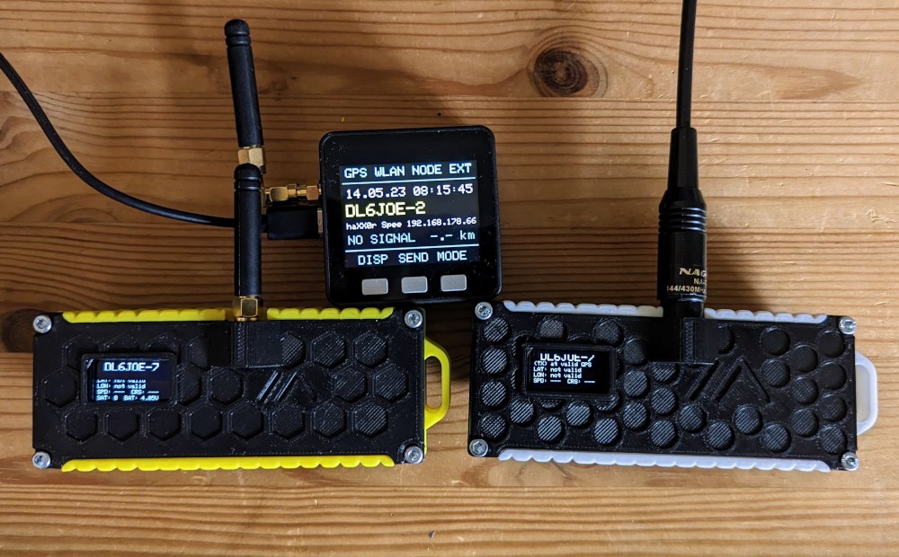 APRS Devices